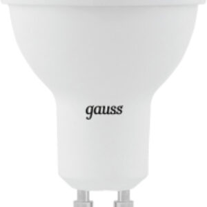 Лампа GU10 7W 3000K / 101506107 21век