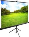 Проекционный экран TriExpert CS-PSTE-200х150-BK 21век