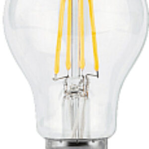 Лампа Filament E27 8W 2700K/3000K / 102802108 21век