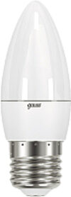 Лампа Candle E27 6.5W 4100K / 103102207 21век