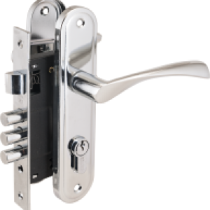 Замок врезной Лайт 103/3-61А(1203) CP 21век