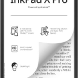 Электронная книга 1040D InkPad X / PB1040D-M-WW 21век