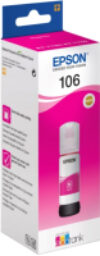 Контейнер с чернилами 106 Magenta 21век