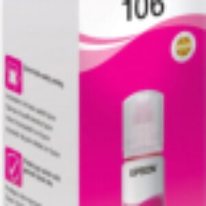 Контейнер с чернилами 106 Magenta 21век