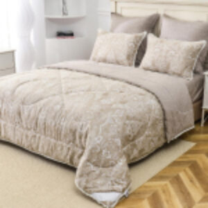 Комплект постельного белья с одеялом Бернадетт №10 7Е / Кт-7Е-Бт10 21век