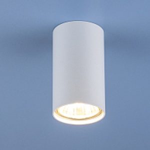 Точечный светильник 1081 GU10 WH / 5255 21век