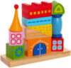 Развивающая игрушка Сказочный замок / ВВ1095 21век