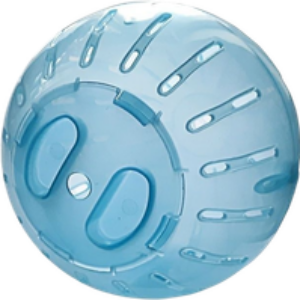 Шар прогулочный Для хомяка 10см 21век