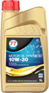 Моторное масло 10W-30 / 707937 21век