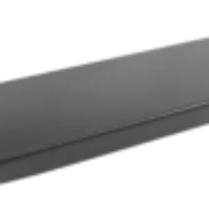 Планка примыкания Для гибкой черепицы 10x15x45x2000 RAL 7024 21век