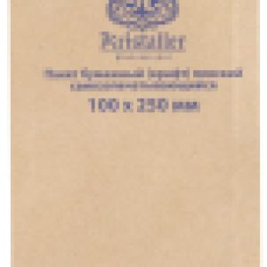 Набор крафт-пакетов для стерилизации 10x25см / 12405 21век