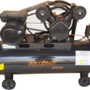 Воздушный компрессор 110-2 Belt Pro 21век