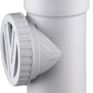 Ревизия наружной канализации Ду 110 / 335600 21век