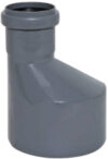 Переходник внутренней канализации ПП 110/50 / KWPP-RD-110-003-O 21век