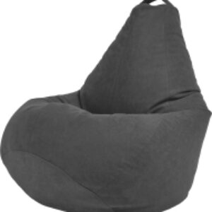 Бескаркасное кресло Велюр 110x110x160 21век