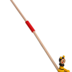 Игрушка-каталка Пчелка / ВВ1110 21век