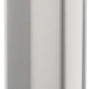 Труба дымохода 1м 120х200 AISI 439/439 1мм/0.5мм (К) 21век