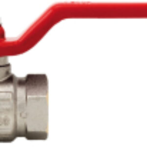 Шаровой кран Полнопроходной 1.1/2" 0900112 21век