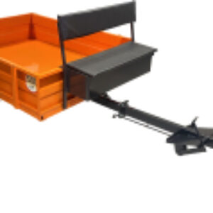 Прицеп 1-местный 1320х1005х2490 21век