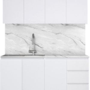 Кухонный гарнитур Мэри СН-114 ДСП 1.4м 21век