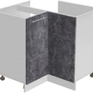 Шкаф под мойку Угловой 900x900мм СН-114.93 21век