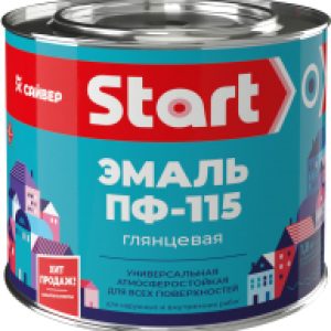 Эмаль ПФ-115 21век