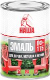 Эмаль Наша ПФ-115 21век