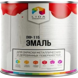 Эмаль ПФ-115 21век