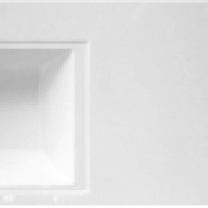 Умывальник Даллас 115x48 L / ФР-00001936 21век