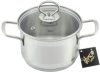 Кастрюля Лотос Классика КЛ1-16С2 21век