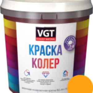 Колеровочная краска ВД-АК-1180 2012 21век