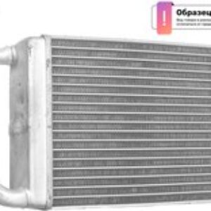 Радиатор отопителя 1.18.15091 21век