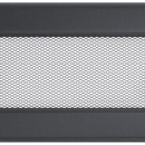 Решетка вентиляционная для камина Прямоугольная 11x17 21век