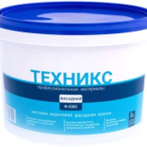 Краска Фасад ВД-АК-1 Ф-2002 P 21век