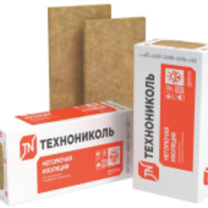 Минеральная вата Технофас Эффект 1200x600x50 21век