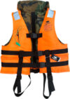 Спасательный жилет до 120кг 21век