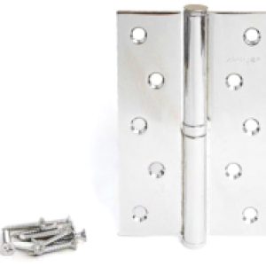 Петля дверная 120x80-B-Steel-CR-L 21век
