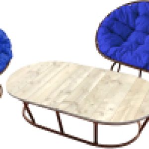 Комплект садовой мебели Мамасан