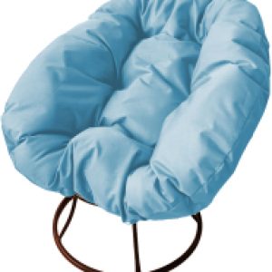 Кресло садовое Пончик / 12310203 без ротанга 21век