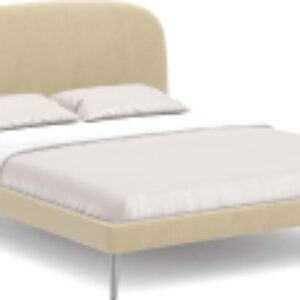 Двуспальная кровать 1234 / MF011625 21век