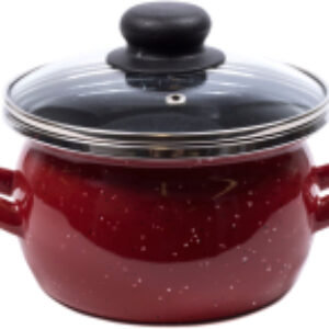 Кастрюля Красный гранит 1-2415112 21век
