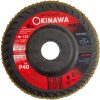 Шлифовальный круг 125-40P-CS 21век