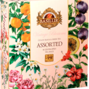 Чай пакетированный Винтажные цветы / 12622 21век