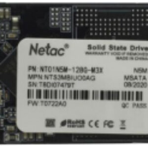 SSD диск 128GB / NT01N5M-128G-M3X 21век