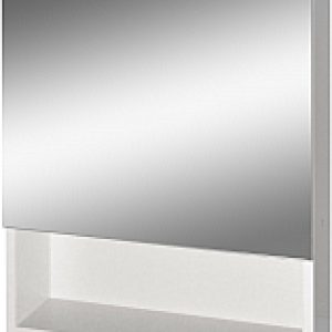 Шкаф с зеркалом для ванной 12 21век