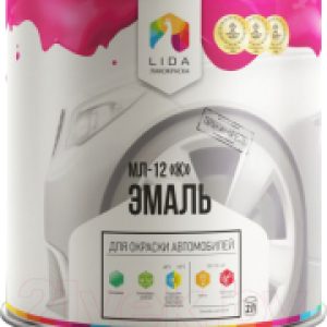 Эмаль автомобильная МЛ-12 К 21век