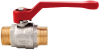Шаровой кран 1/2" DN15 0990012 НР-НР 21век