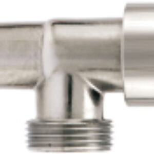 Вентильный кран 1/2" DN15 2250012 21век