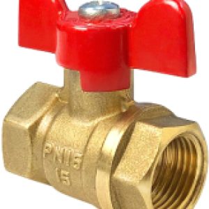 Шаровой кран ВР/ВР 1/2" / VF.217.LB1.012 21век