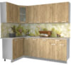 Кухонный гарнитур Мила 12x23 21век